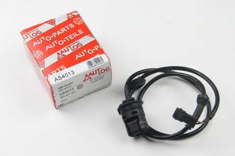 AS4013 Датчик ABS задній Audi A6 97-05 Пр. (1000 мм) AUTLOG підбір по vin на Brocar