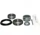 1151300110 Подшипник ступицы зад Caddy II 06.97&gt;06.99/A4 JP GROUP підбір по vin на Brocar