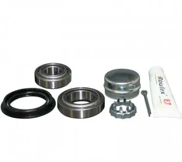 1151300110 Подшипник ступицы зад Caddy II 06.97>06.99/A4 JP GROUP подбор по vin на Brocar