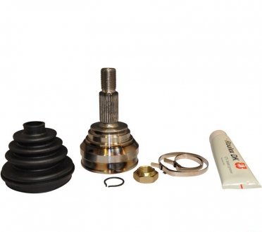 1143301910 Шрус наружный Audi 80/100 1.8-2.3 -91 (25/26) JP GROUP подбор по vin на Brocar