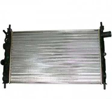 1214200100 Радіатор охолодження Kadett 84-93 (522x322x22) JP GROUP підбір по vin на Brocar