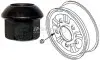 Гайка шпильки колеса 14*1.5mm LT28/35 >95 /T2 1160400600