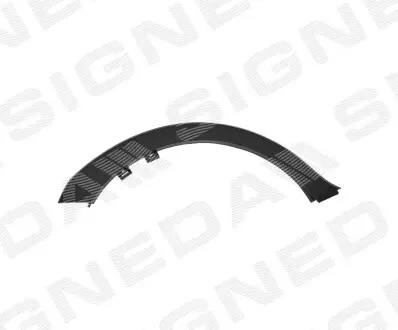 PSB01025MAR НАДКРЫЛЬНИКИ (ЗАДНИЙ) SUBARU IMPREZA/XV, 18 - SIGNEDA подбор по vin на Brocar