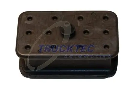 0230191 Подушка ресори (передня/нижня) MB Sprinter/VW Crafter 06- (пластикової) TRUCKTEC підбір по vin на Brocar