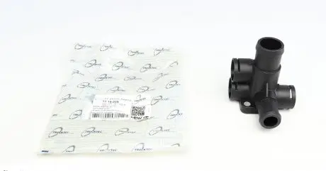 0719029 Фланець системи охолодження VW Caddy I/ Passat/T4 1.6-2.0 83-03 TRUCKTEC підбір по vin на Brocar