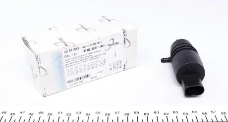0261003 Моторчик бачка омивача MB Sprinter (906) 06- TRUCKTEC підбір по vin на Brocar