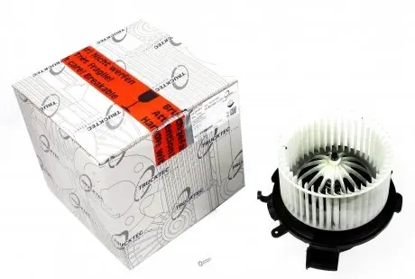 0259091 Моторчик печки MB Sprinter 906 06- (-AC) TRUCKTEC подбор по vin на Brocar