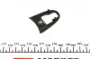 0254064 Накладка ручки двери (боковой/наружная) MB Sprinter 06- TRUCKTEC підбір по vin на Brocar