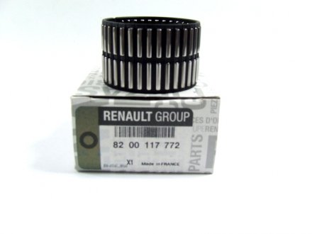 8200117772 Подшипник КПП Renault Trafic (42x47x30) RENAULT подбор по vin на Brocar