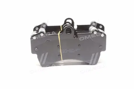 37391 Тормозные колодки перед. Cayenne/Touareg 03- A.B.S. подбор по vin на Brocar