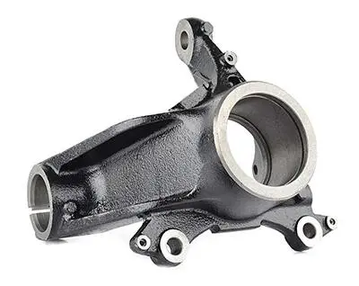 BSG70330005 Кулак поворотный (цапфа) Jumper/Boxer 06- Л. BSG подбор по vin на Brocar