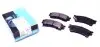 KBP4503 Колодки тормозные (передние) Mazda 323/626/ 1.8-2.0 91-04 KAVO підбір по vin на Brocar
