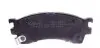 KBP4503 Колодки тормозные (передние) Mazda 323/626/ 1.8-2.0 91-04 KAVO підбір по vin на Brocar
