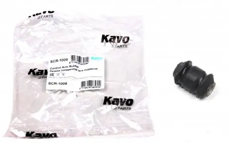 SCR1009 Сайлентблок важеля (переднього/спереду) Chevrolet Aveo 1.2/1.4 06- KAVO підбір по vin на Brocar