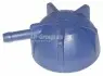 Кришка Розширена.бачка радіатора T3 (синій) -92 1114800100