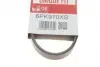 6PK970XS Поліклинові ремені Micro-V XS (Вир-во Gates) GATES підбір по vin на Brocar