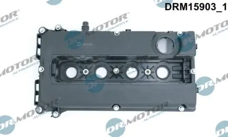 DRM15903 Кришка головки блоку циліндрів ДВЗ DR.MOTOR підбір по vin на Brocar
