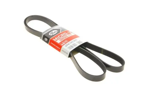 6PK1873XS Ремень поликлиновый Gates GATES подбор по vin на Brocar