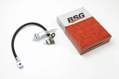 BSG30730011 Тормозной шланг перед. Transit (V184) 00- Л. BSG подбор по vin на Brocar