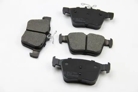 BP3518 Тормозные колодки зад. VW Golf VII 13- (ATE) BREMSI подбор по vin на Brocar