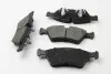 Тормозные колодки перед. W164 ML/X164 GL 05- BP3279