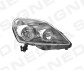 ПЕРЕДНЯЯ ФАРА OPEL ZAFIRA (B), 05.05 - 01.08 ZOP1149R