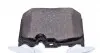 250281801 Колодки тормозные (передние) BMW 1 (F20/F21)/ 3 (F30/F31/F34)/ i8 (I12) 11- (Brembo) ZIMMERMANN підбір по vin на Brocar