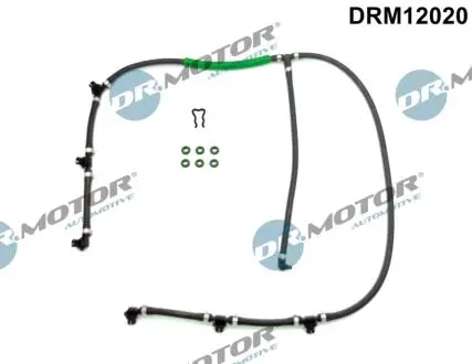 DRM12020 Шланг топливной системы DR.MOTOR подбор по vin на Brocar