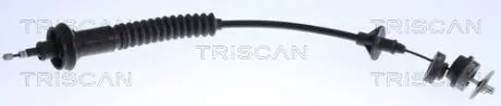 814028296A Трос зчеплення TRISCAN підбір по vin на Brocar