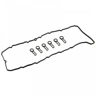 106671 ZESTAW USZCZELEK POK. ZAW. BMW 3 E90 3,0 12- FEBI BILSTEIN підбір по vin на Brocar