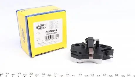 940016014800 Регулятор напруги генератора MAGNETI MARELLI підбір по vin на Brocar