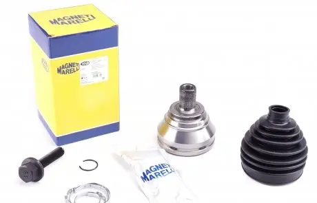 302015100312 ШРКШ (зовнішній) VW Caddy III/Passat 2.0TDI 10- (27/36z) MAGNETI MARELLI підбір по vin на Brocar