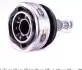 302015100306 Шрус (наружный) VW T5 1.9/2.0TDI 03- (27/38z) MAGNETI MARELLI підбір по vin на Brocar