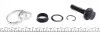 302015100304 ШРКШ (зовнішній) VW T4 1.9D/2.5D/TDI 95- (27/38z) (+ABS 48) MAGNETI MARELLI підбір по vin на Brocar