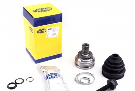 302015100254 ШРКШ (зовнішній) VW Golf Plus/V/Skoda Octavia II 03-13 (30x36z) MAGNETI MARELLI підбір по vin на Brocar