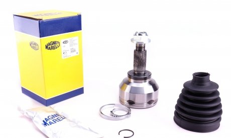 302015100246 ШРКШ (зовнішній) Renault Laguna II 1.9-2.2dCi 01- (27/35z) MAGNETI MARELLI підбір по vin на Brocar
