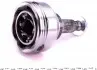 302015100246 Шрус (наружный) Renault Laguna II 1.9-2.2dCi 01- (27/35z) MAGNETI MARELLI підбір по vin на Brocar