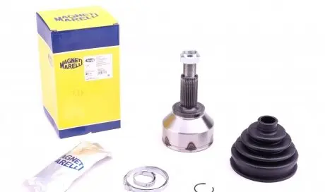 302015100229 ШРКШ (зовнішній) Renault Trafic 1.9dCi 01- (27/26z) MAGNETI MARELLI підбір по vin на Brocar