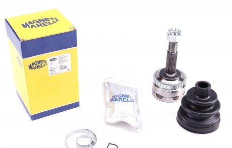 302015100223 ШРКШ (зовнішній) Opel Combo 1.3/1.7CDTi 01- (22/28z) MAGNETI MARELLI підбір по vin на Brocar