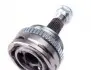 302015100218 Шрус (наружный) Renault Master 98- (28x27z) (+ABS) MAGNETI MARELLI підбір по vin на Brocar