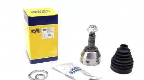 302015100132 Шрус (наружный) Ford Connect 1.8DI 02- (25x24) MAGNETI MARELLI подбор по vin на Brocar