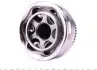 302015100124 ШРКШ (зовнішній) VW Sharan 93-10/Ford Galaxy 95-06 (z36x48) MAGNETI MARELLI підбір по vin на Brocar