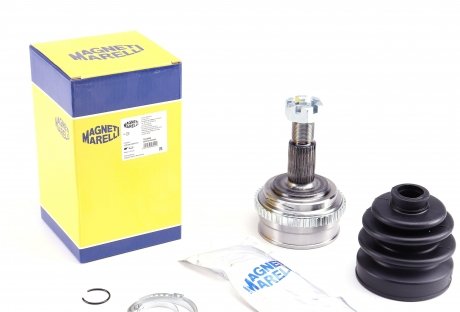302015100054 Шрус (наружный) Citroen Jumpy/Fiat Scudo 1.6/1.9D 96- MAGNETI MARELLI подбор по vin на Brocar