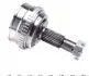 302015100054 ШРКШ (зовнішній) Citroen Jumpy/Fiat Scudo 1.6/1.9D 96- MAGNETI MARELLI підбір по vin на Brocar