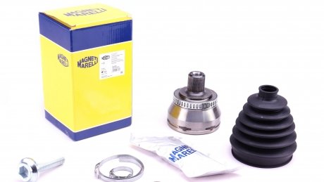 302015100040 ШРКШ (зовнішній) Audi A4 00-09 MAGNETI MARELLI підбір по vin на Brocar
