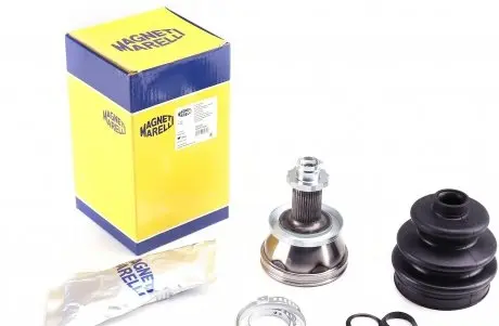 302015100030 Шрус (наружный) Skoda Fabia 00-/Roomster 06-/Rapid 12- (z=30x36) MAGNETI MARELLI подбор по vin на Brocar