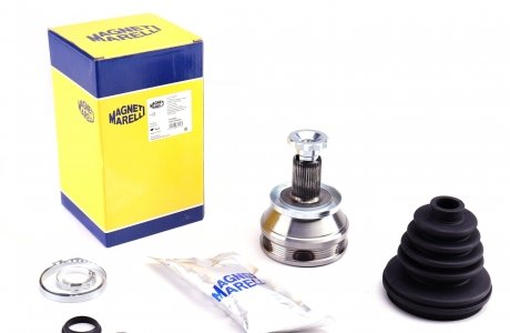 302015100029 ШРКШ (зовнішній) Skoda Fabia/Roomster/VW Polo/Audi A2 1.2TDI-2.0 99- (36/30/52mm) MAGNETI MARELLI підбір по vin на Brocar