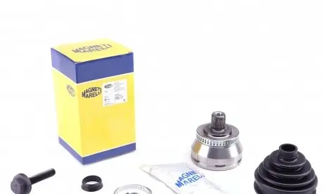302015100028 Шрус (наружный) Audi A6 1.9TDI/VW Passat 1.9TDI (33/27/53mm) (ABS45) MAGNETI MARELLI подбор по vin на Brocar
