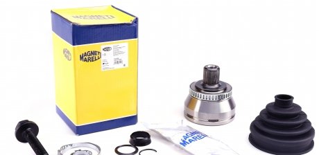 302015100026 Шрус (наружный) Audi A4/VW Passat 96- (27x38z) (+ABS) MAGNETI MARELLI подбор по vin на Brocar
