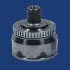 302015100025 ШРКШ (зовнішній) Audi A4/A6/VW Passat/Skoda SuperB 94-08 (33/30/53mm) (+ABS45) MAGNETI MARELLI підбір по vin на Brocar